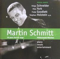Martin Schmitt, Stephan Holstein, Pete York, Albert Koch