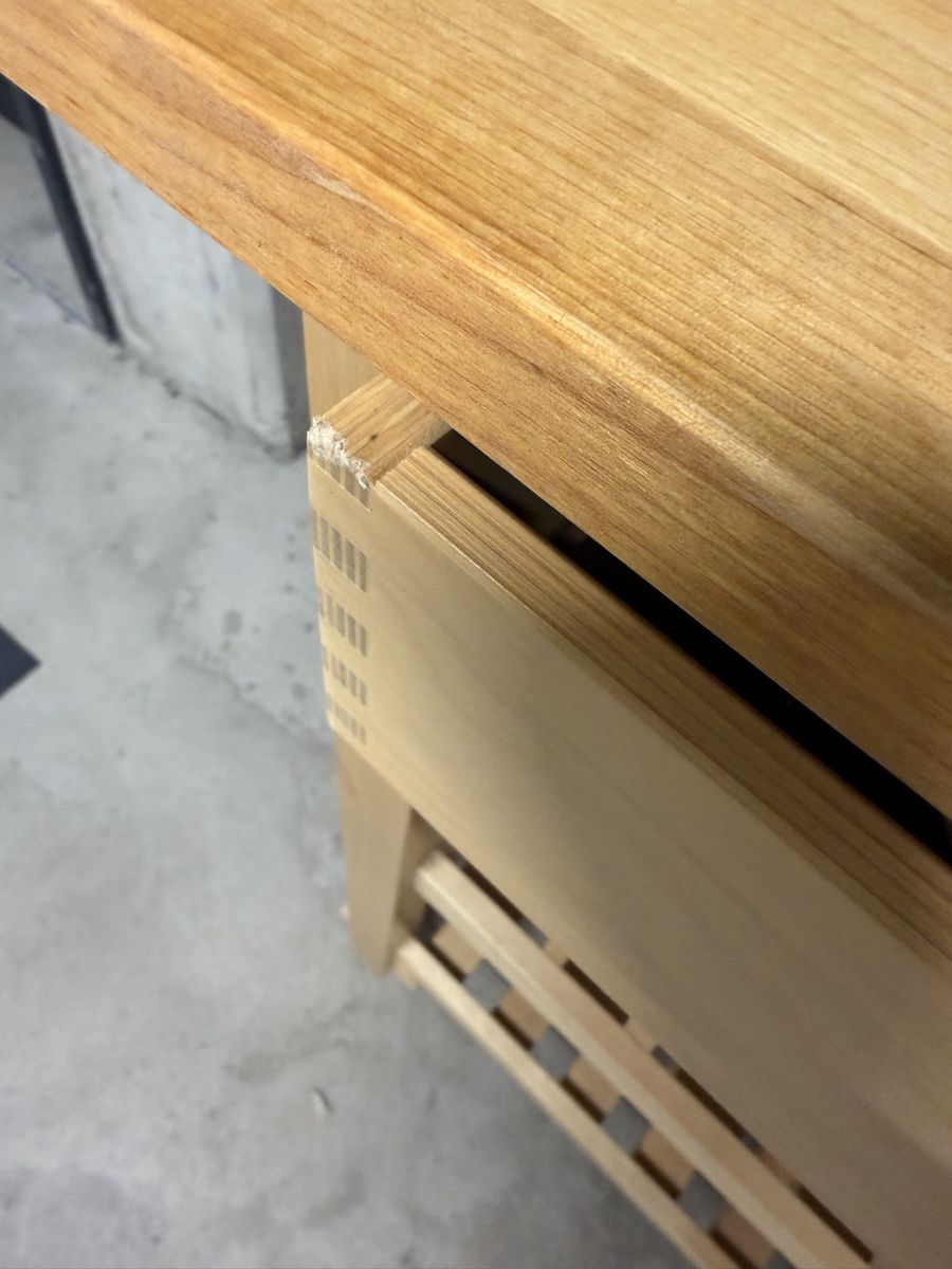 Ikea Banconi: Förhöja Servierwagen Birke 100x43 – Usato da Oberhofen TG venduto da Solano84 7