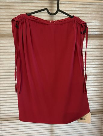Haut Red Valentino fushia neuf avec étiquettes original
