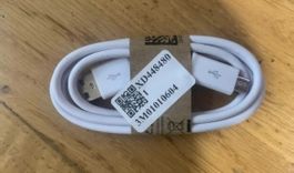 Câble Samsung et autres, USB à Micro USB, Neuf.