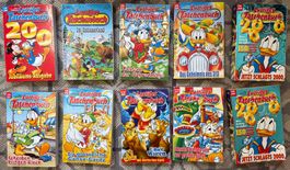Donald Duck – Lustiges Taschenbuch, Nr. zwischen 200–299
