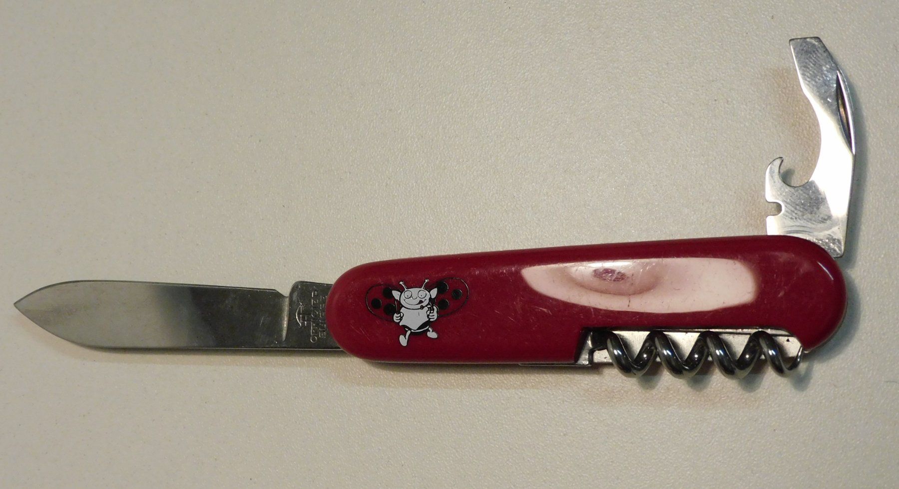 Victorinox Coltelli tascabile: Victorinox Offiziersmesser - Sackmesser – Usato da Sursee venduto da 76 8