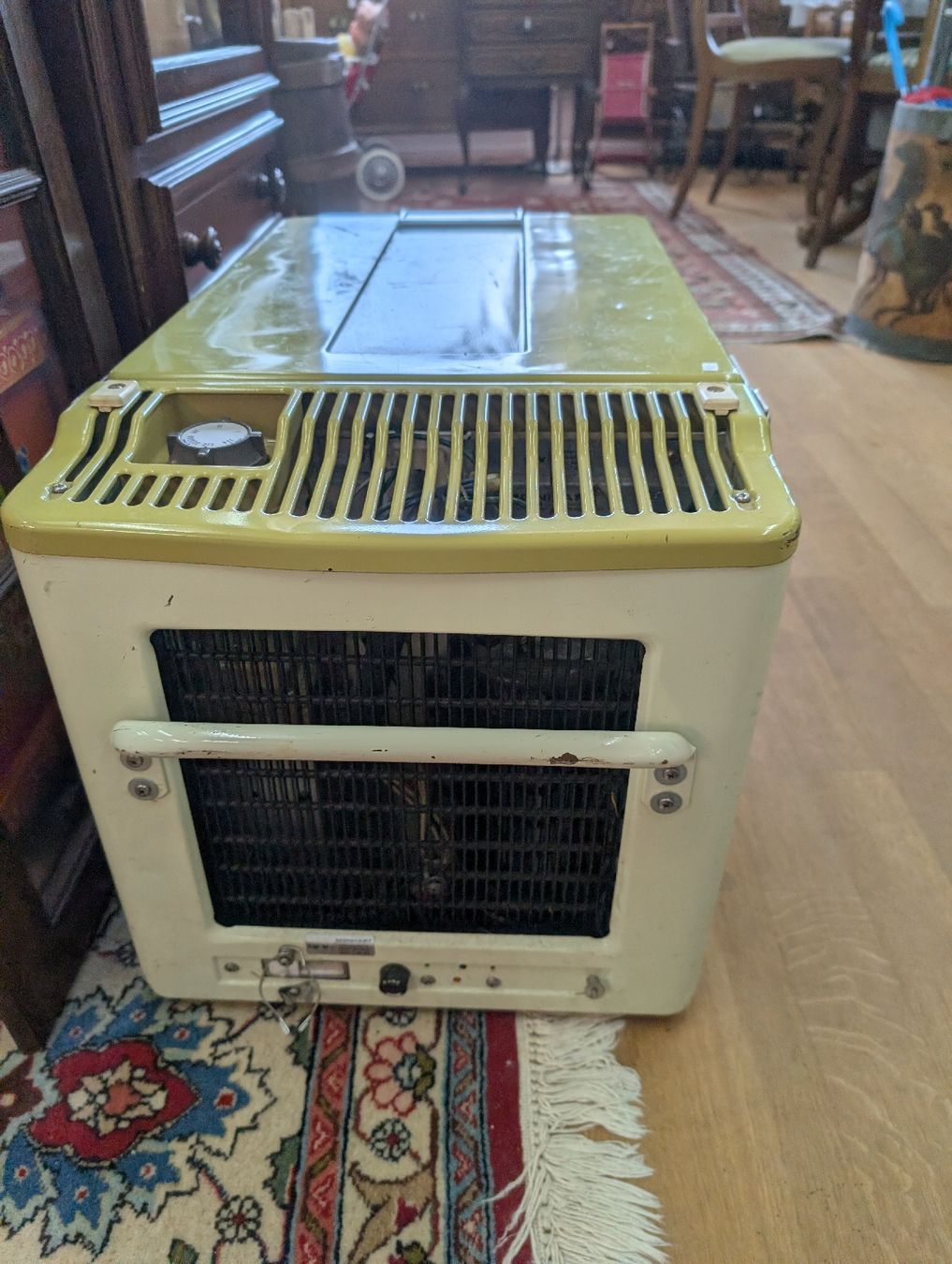 Kühlschränke & Kühlen: Vintage Kompressor Kühlbox WEMO  – Gebraucht aus Adligenswil von karinma 3