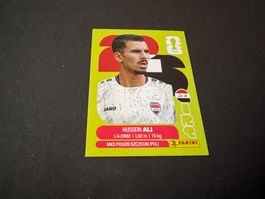 Panini Sticker Hussein Ali FIFA World Cup 2026 IRQ 4