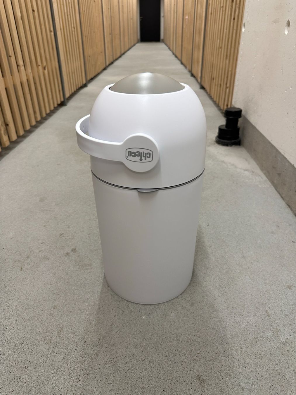 Chicco Abfalleimer: Chicco Odour Off Windeleimer – Gebraucht aus St.Gallen von _Cherry_Brandy_