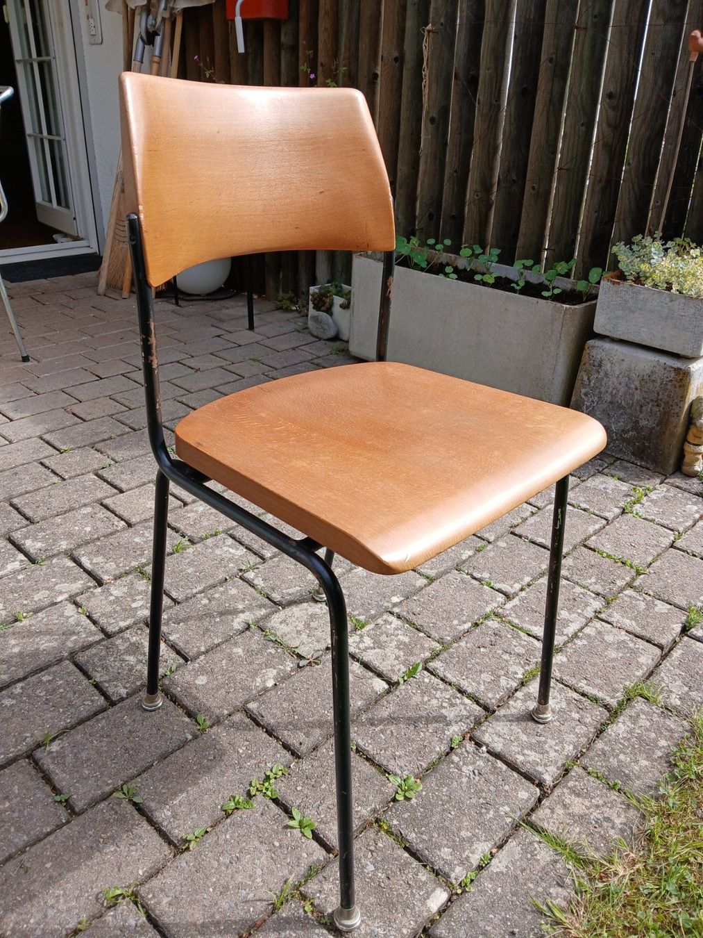 Giroflex Sedie: Giroflex Bürostuhl 60er Jahre – Usato da Zumikon venduto da Vollvintage 4