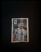 CC10 - Lautaro Martínez - Panini WM 2026
