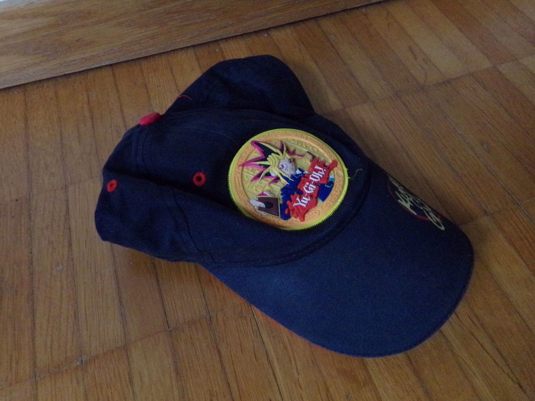 Altro abbigliamento per bambino: Kinder Cap  schwarz Yu-Gi-Oh – Usato da Winterthur venduto da Jessi_di