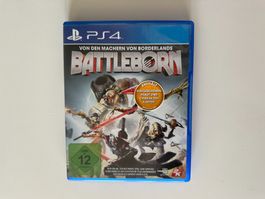 Battleborn, Sony Playstation 4, PS4, PS5