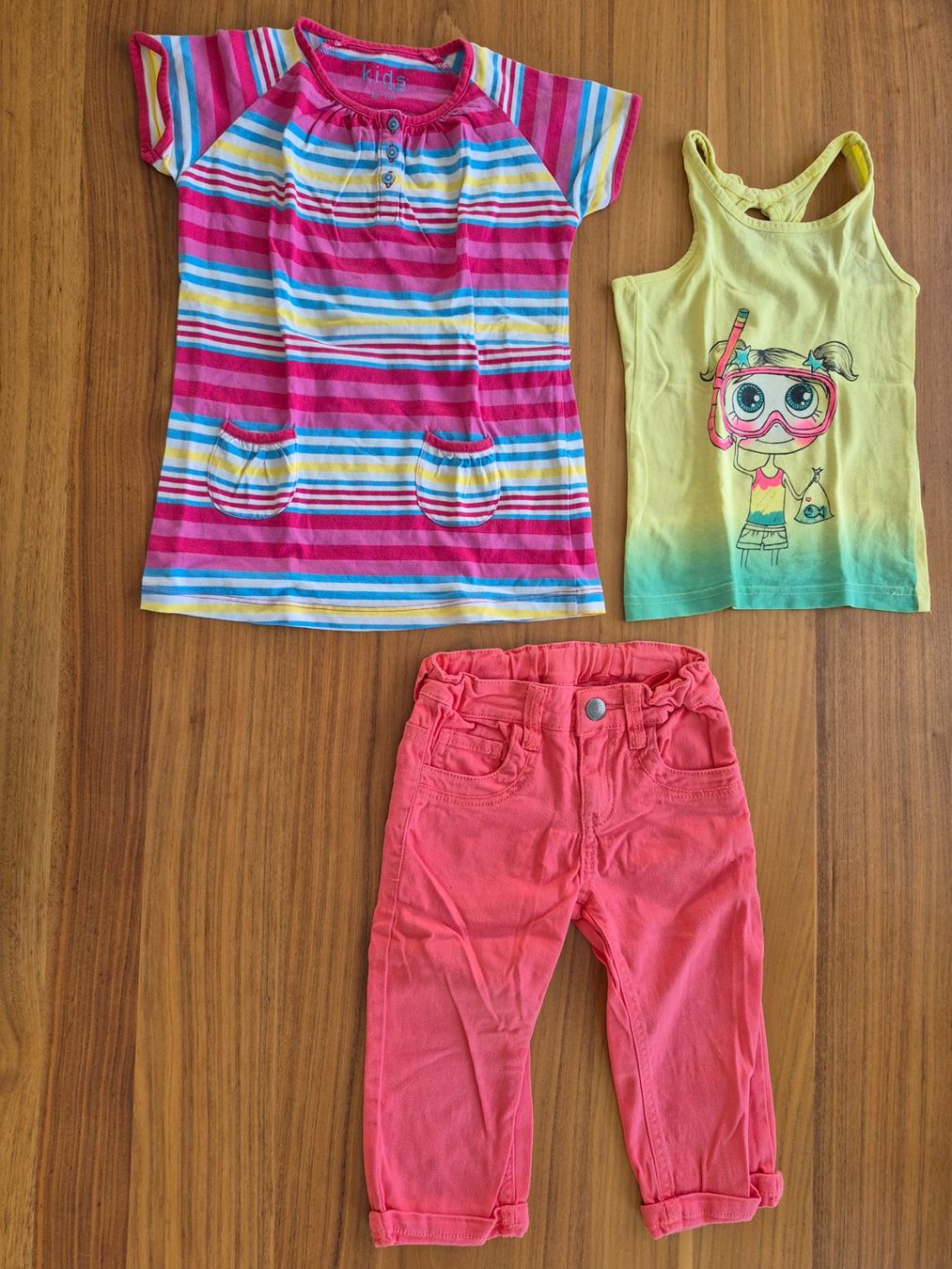 Lotti & Set di vestiti: Sommerset Gr. 98/104 – Usato da Lengnau AG venduto da Mefari