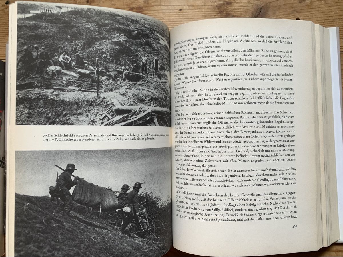 Libri: Buch Der erste Weltkrieg – Nuovo (secondo la descrizione) da Goldingen venduto da Bergler012 8