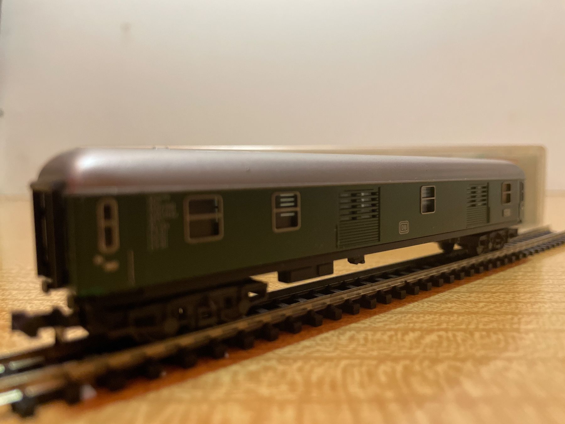Trix Modelleisenbahnen: Mini Trix spur N🚂 – Gebraucht aus Suhr von Daneli7 1
