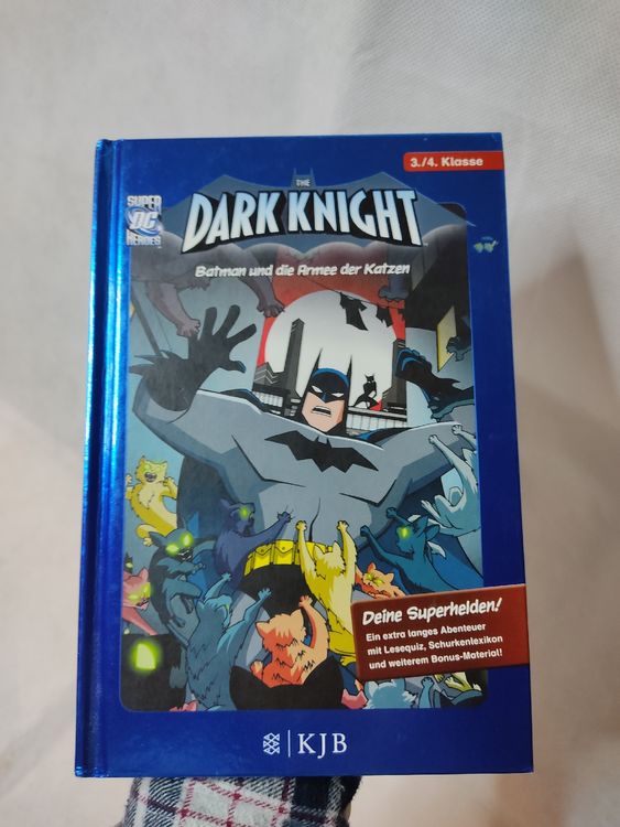 Batman Der tödliche Garten & The Dark Knight Batman und... Kaufen auf