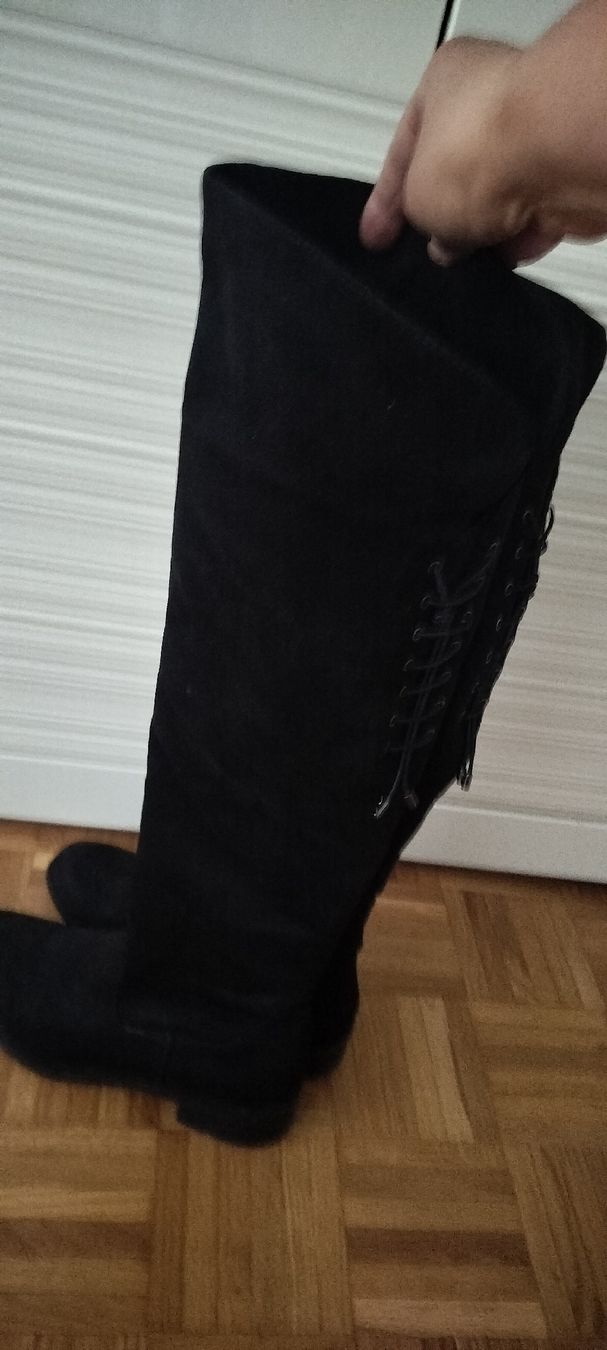 Scarpe da donna: Stiefel Schuhe – Usato da Basel venduto da Meda.moja 5