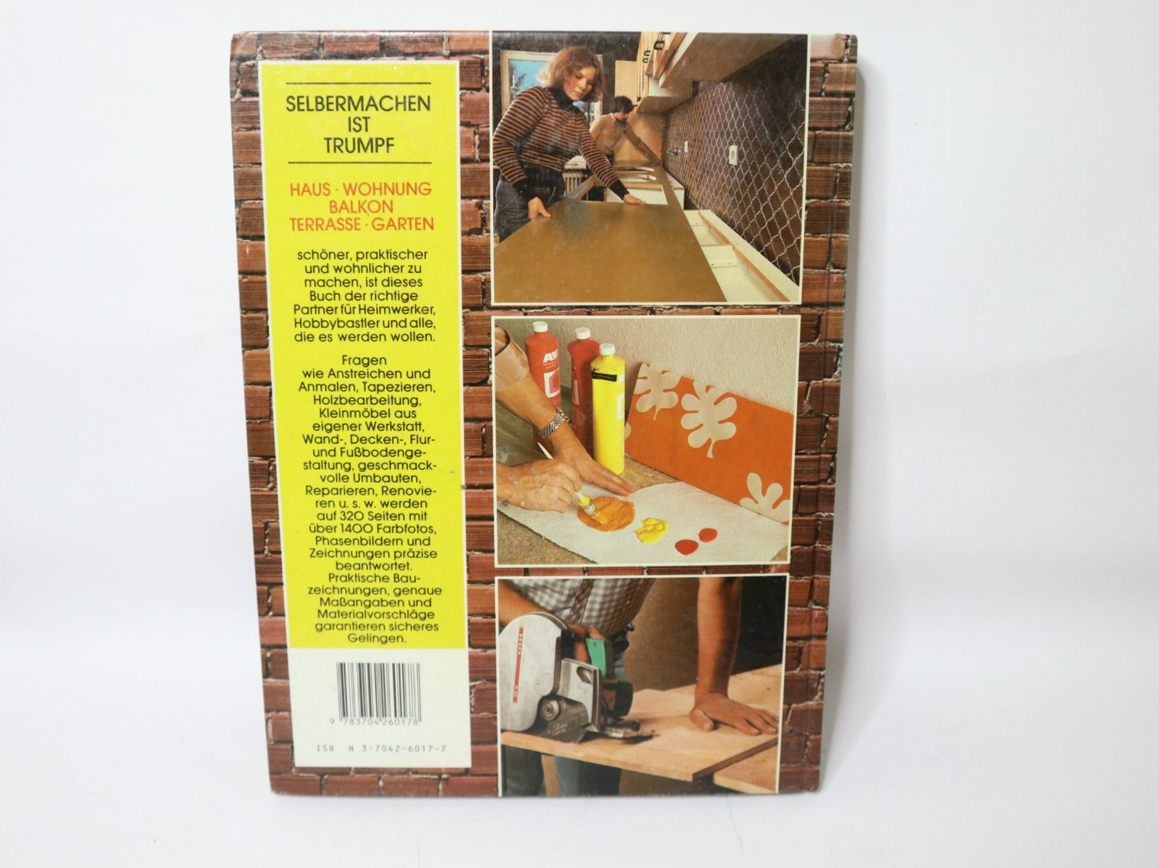 Bücher: Vintage Buch Selber Machen kein Problem – Gebraucht aus Eschenbach SG von Astalavista 1
