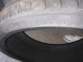 Sommerreifen 245/30 ZR22 92Y, Top Zustand, wenig gefahren