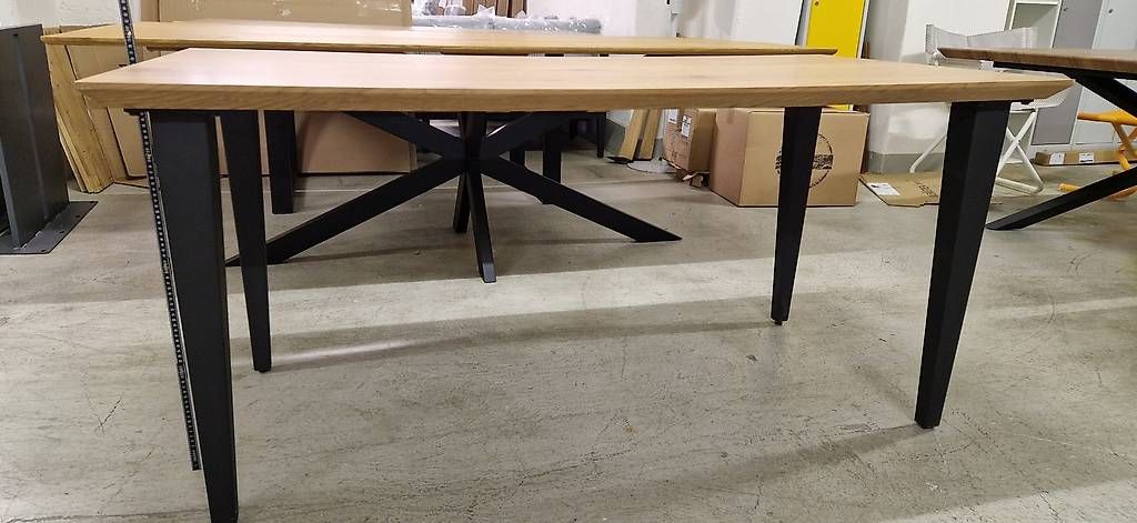 Tische: Tisch neu 160x80cm – Neu und originalverpackt aus Lützelflüh-Goldb von Rampenverkauf_72_ 2