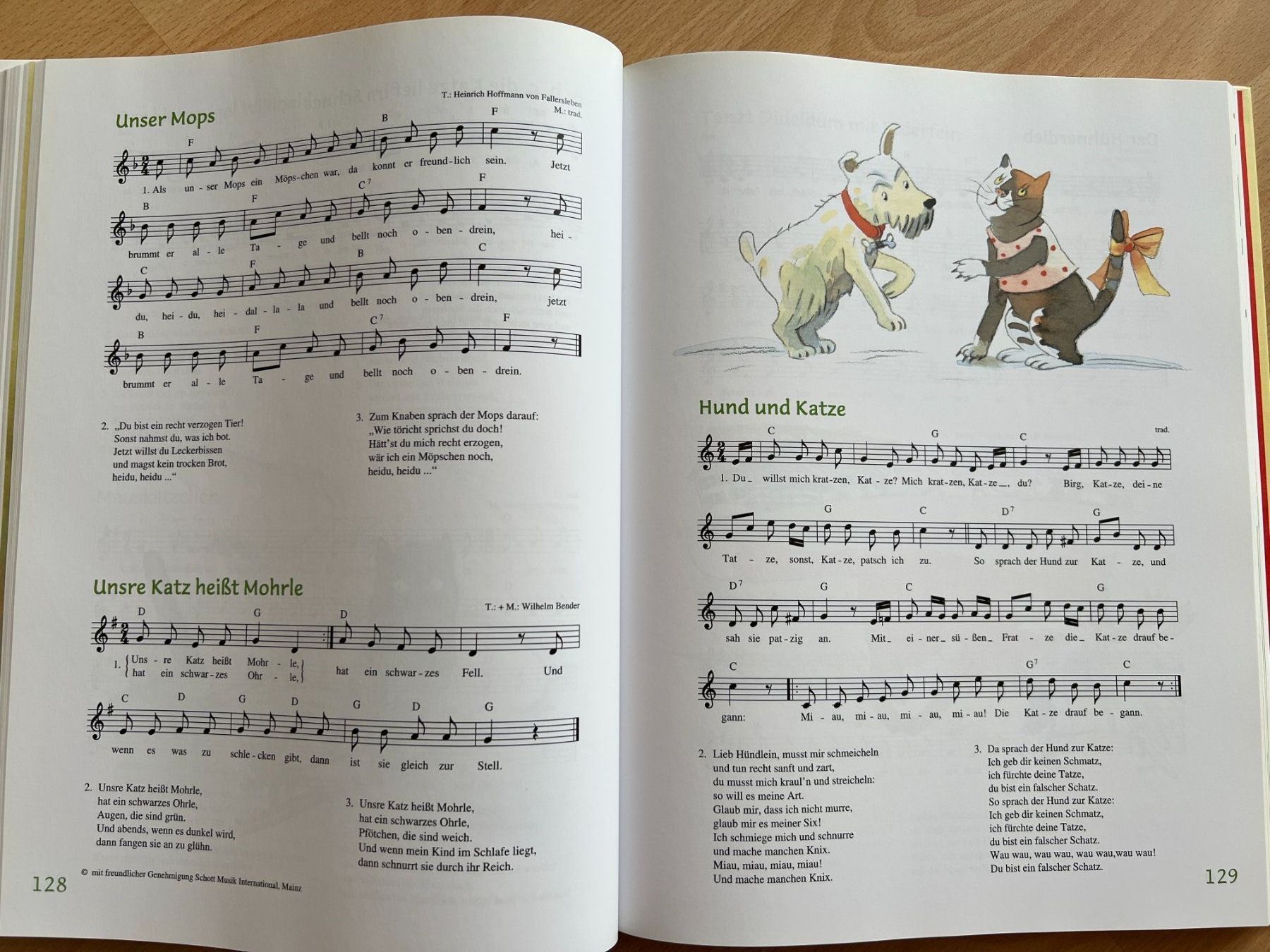 Livres: Der Liederbär – D'occasion à Balzers par Alannah 3