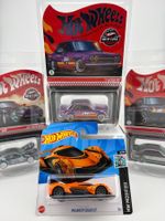 Hot Wheels McLaren Solus GT HW Modified - 2024 - 70/250