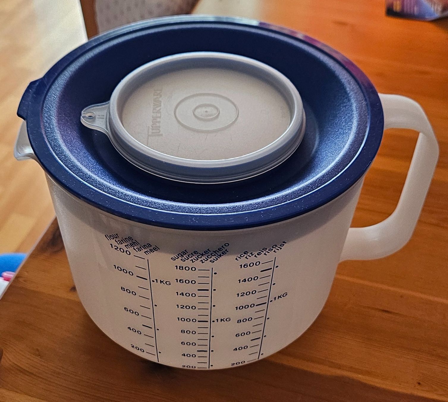 Tupperware Recipients et similaires: 2l Mess Mix Magic – Neuf (Voir description) à Hasle b. Burgdorf par buddle32 2