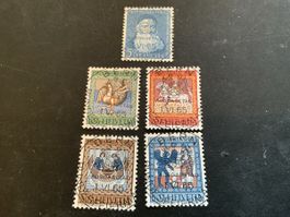 1965 PRO PATRIA ET VOLL EINWANDFREI 