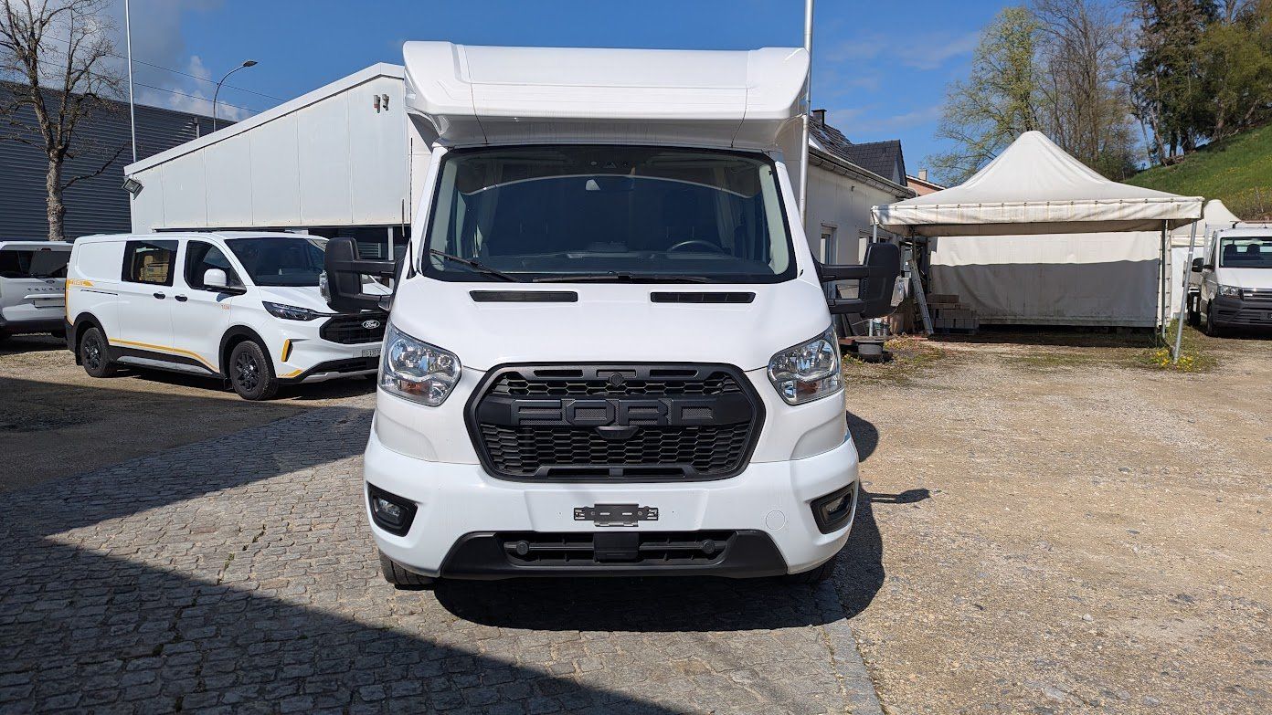 Ford Veicoli da campeggio: Wohnmobil Ford Transit Rimer Evo – Usato da Matzingen venduto da autokappeler 3