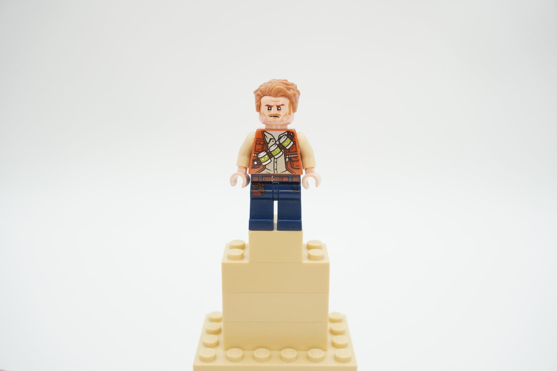 Lego Jouets: Lego Jurassic World Owen Grady Bundle – D'occasion à Zürich par PWGrZ 5