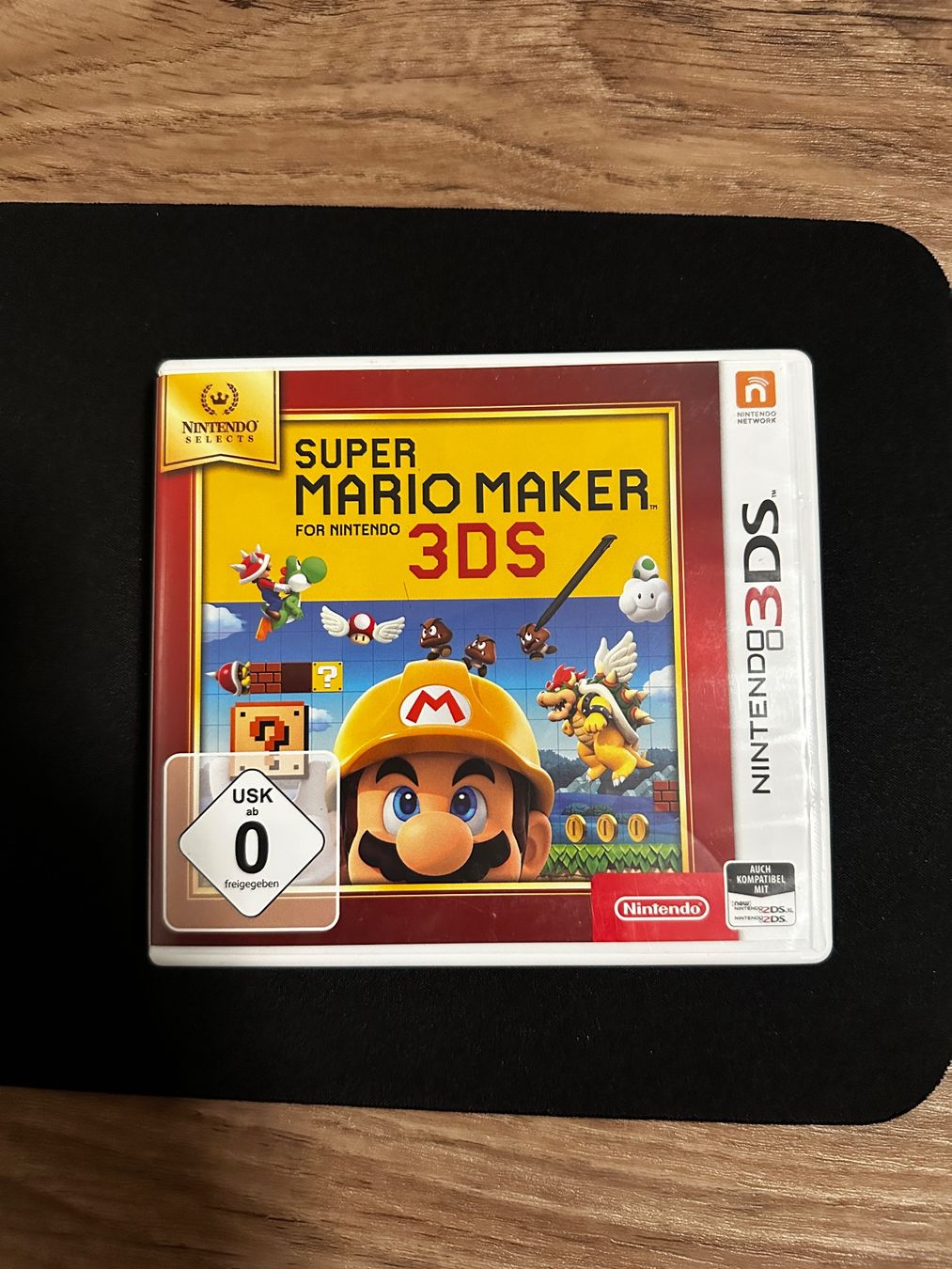 Giochi: Super Mario Maker 3DS - Nintendo 3DS Spiel – Usato da Sulz AG venduto da DealWerk