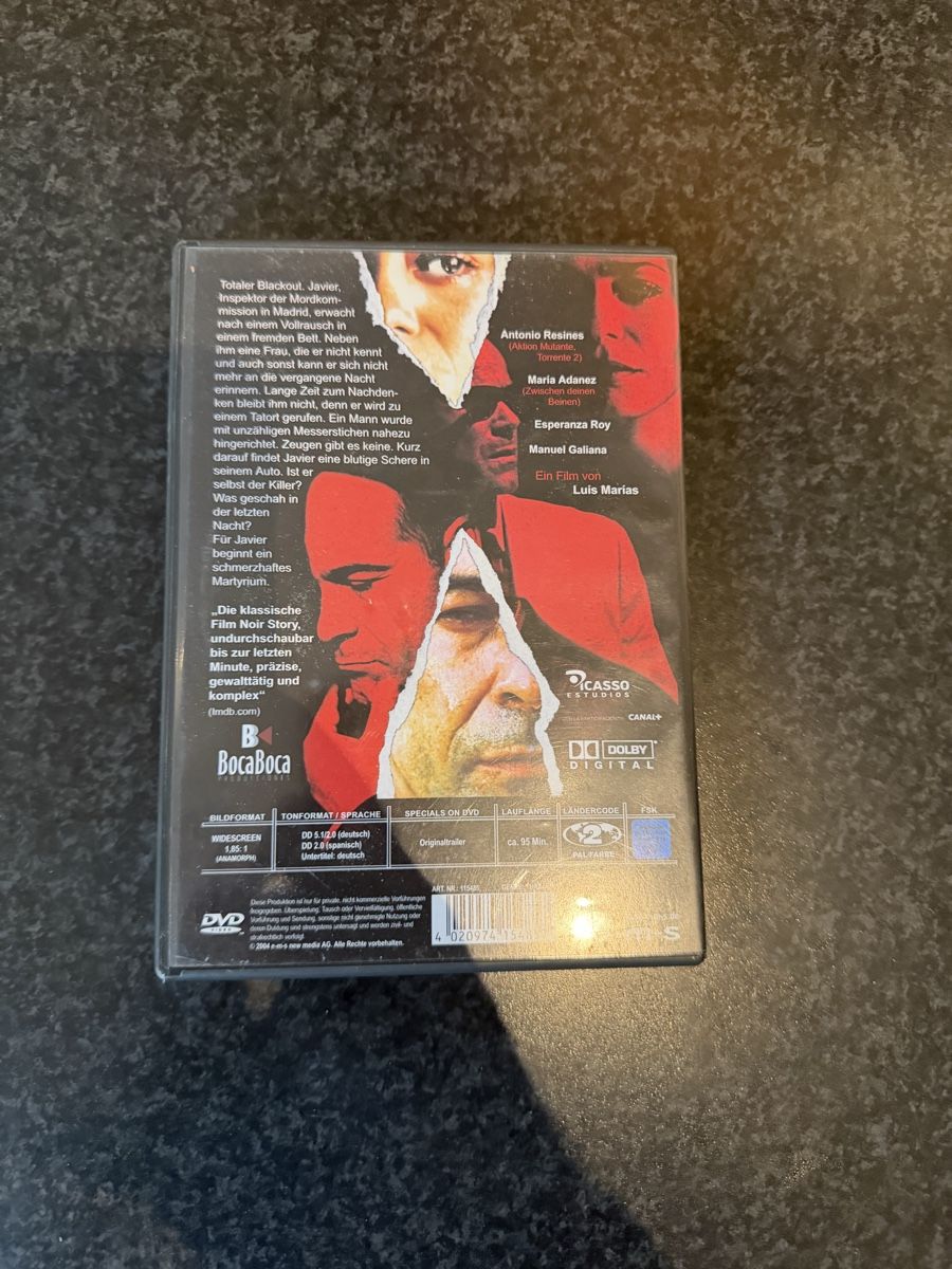 Tutti i DVDs: Dvd Urban Killer – Usato da Oberwil BL venduto da LiviaS01 1