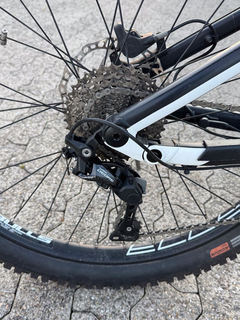 Bulls Biciclette: BULLS SIX50 EVO TR2 powered by Bosch – Usato da Oberbipp venduto da Maem 8