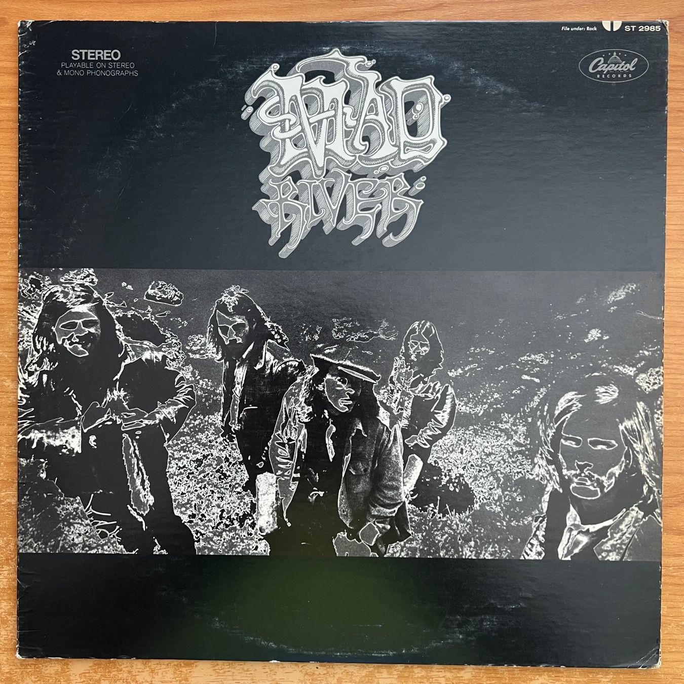 Schallplatten: Mad River - Same / 1. US-Press. 1968 - Nice Copy – Gebraucht aus Gais von soundcave57