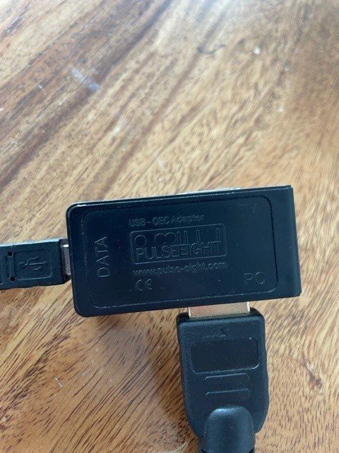 Pulse-Eight USB - CEC Adapter (Gebraucht) in Buchs ZH für CHF 25 – mit ...