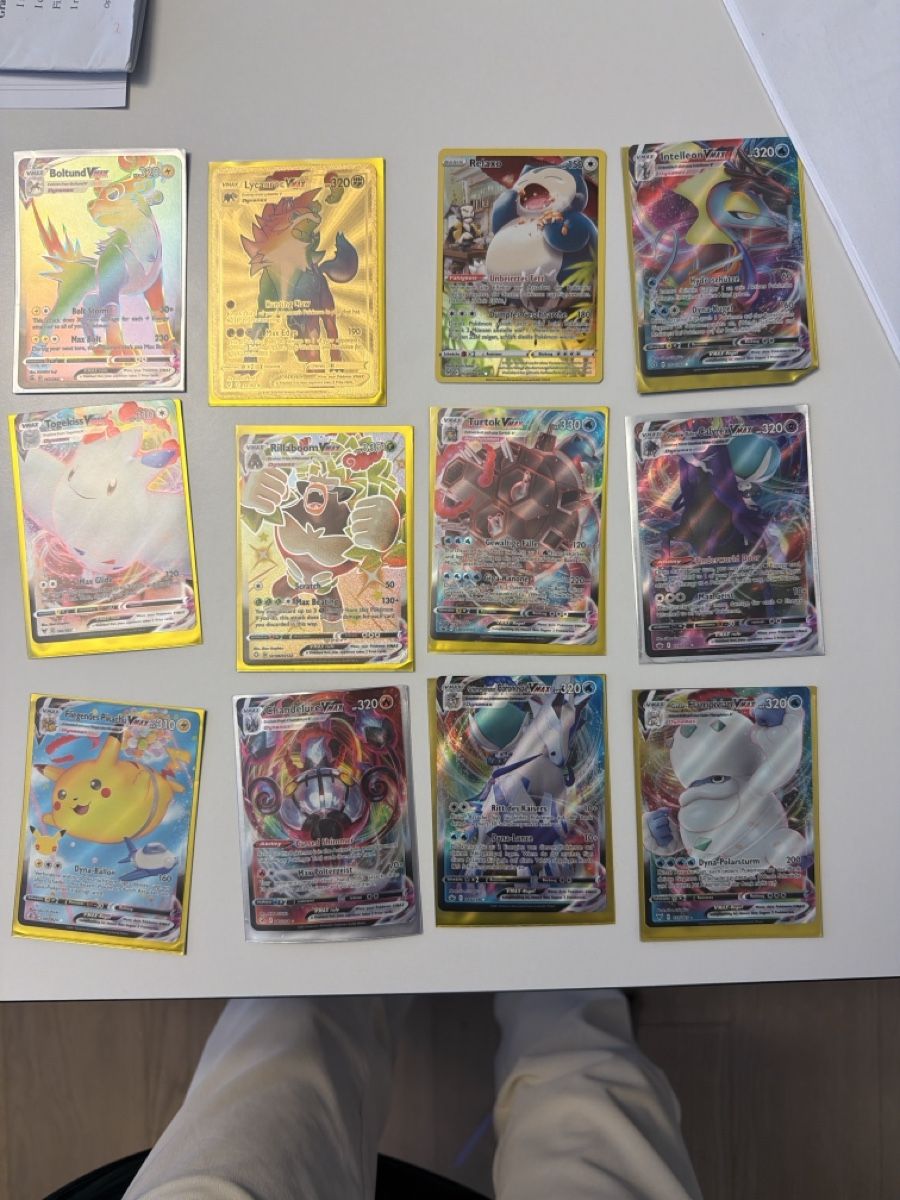Cartoline: Pokemon Karten – Nuovo (secondo la descrizione) da Wilen b. Wollerau venduto da mlienert