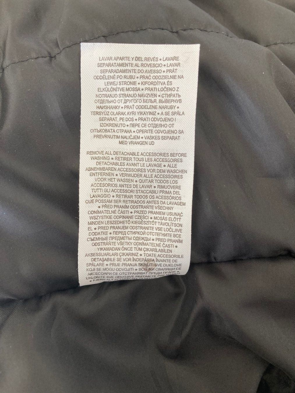 Giacche: Jacke von "Stitch & Soul" mit Zippertaschen – Usato da Basel venduto da Nofretete39 4