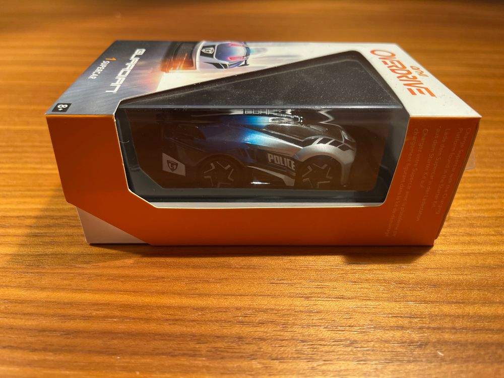 Anki Rennbahnen: Anki OVERDRIVE - Guardian Supercar - wie NEU – Neu (gemäss Beschreibung) aus Zürich von Herzblatt99 7