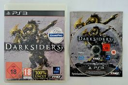 Darksiders 100% Uncut (PS3)