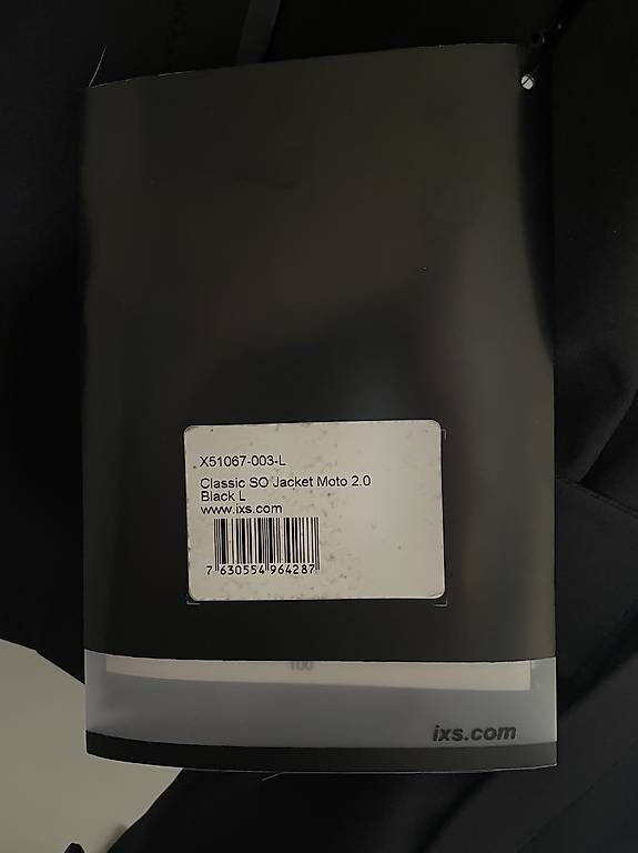 IXS Jacken: Ixs Motorrad Jacke Grösse L Neu – Neu und originalverpackt aus Dulliken von tano91 2