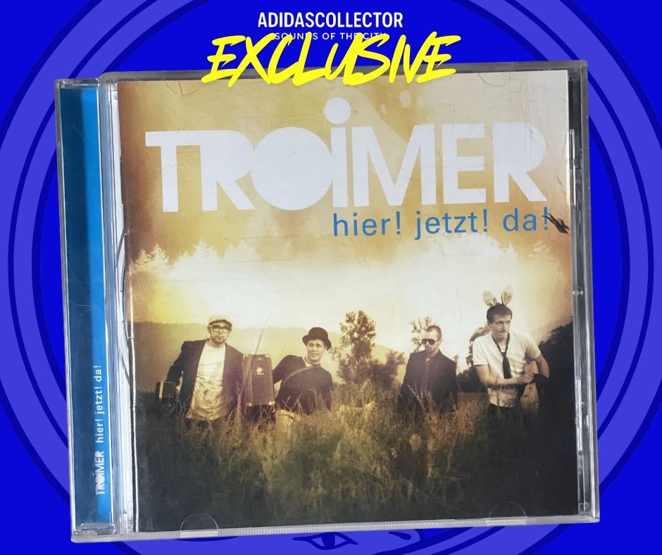 CDs: Troimer - hier jetzt da – Gebraucht aus Muri b. Bern von AdidasCollector