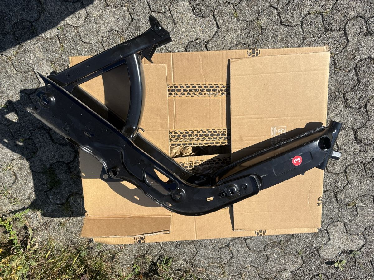 Piaggio Mofas: Piaggio Ciao Ramen NEU! – Neu (gemäss Beschreibung) aus unterägeri von Nelo.92 1