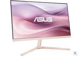 Moniteur Asus couleur rose en bon état d'occasion