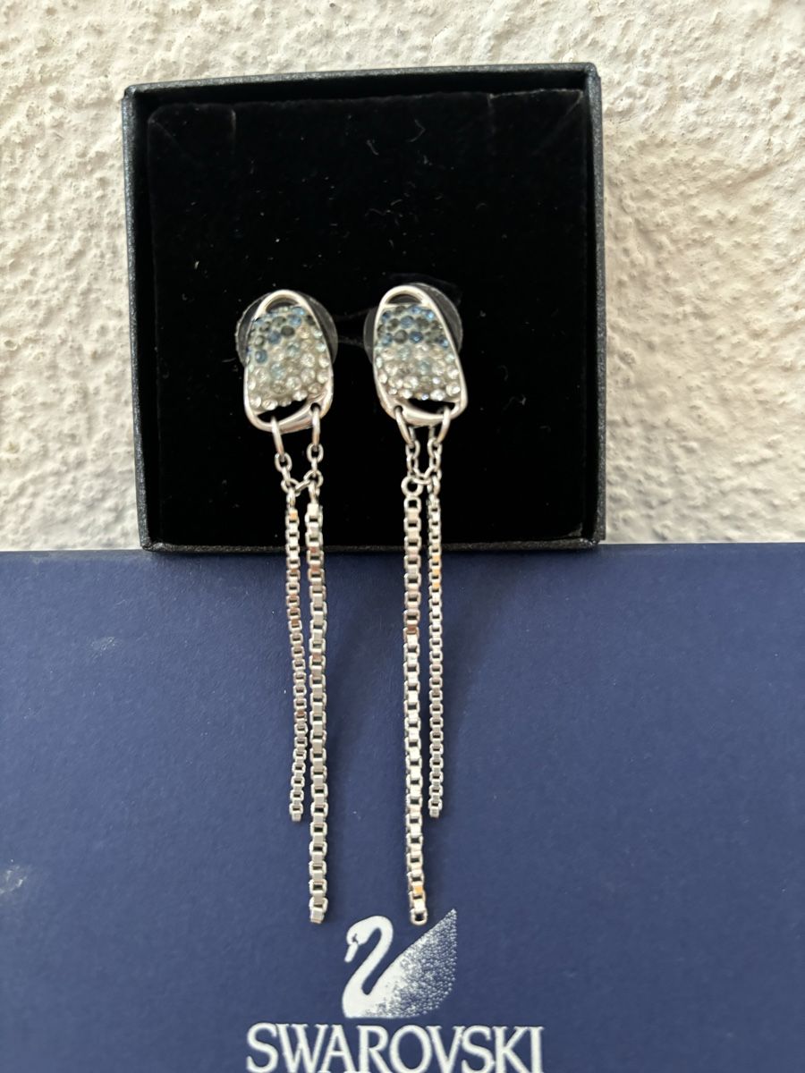 Swarovski Orecchini pendenti & Orecchini a lobo: Ohrringe – Usato da Wichtrach venduto da oem_7glc 1