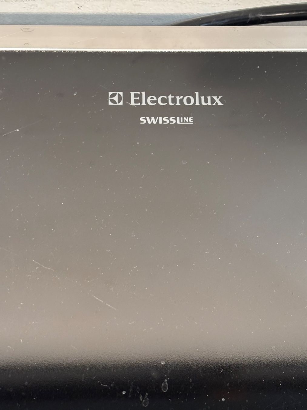Electrolux Herde: Electrolux SwissLine Induktionskochfeld – Gebraucht aus Winterthur von ReUse_Baumarkt 2