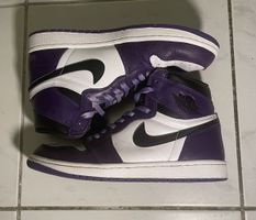 Nike Air Jordan 1 Retro High Court Purple