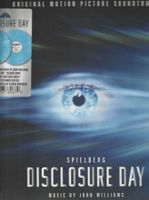 John Williams ‎– Disclosure Day - 2 X LP - Neue