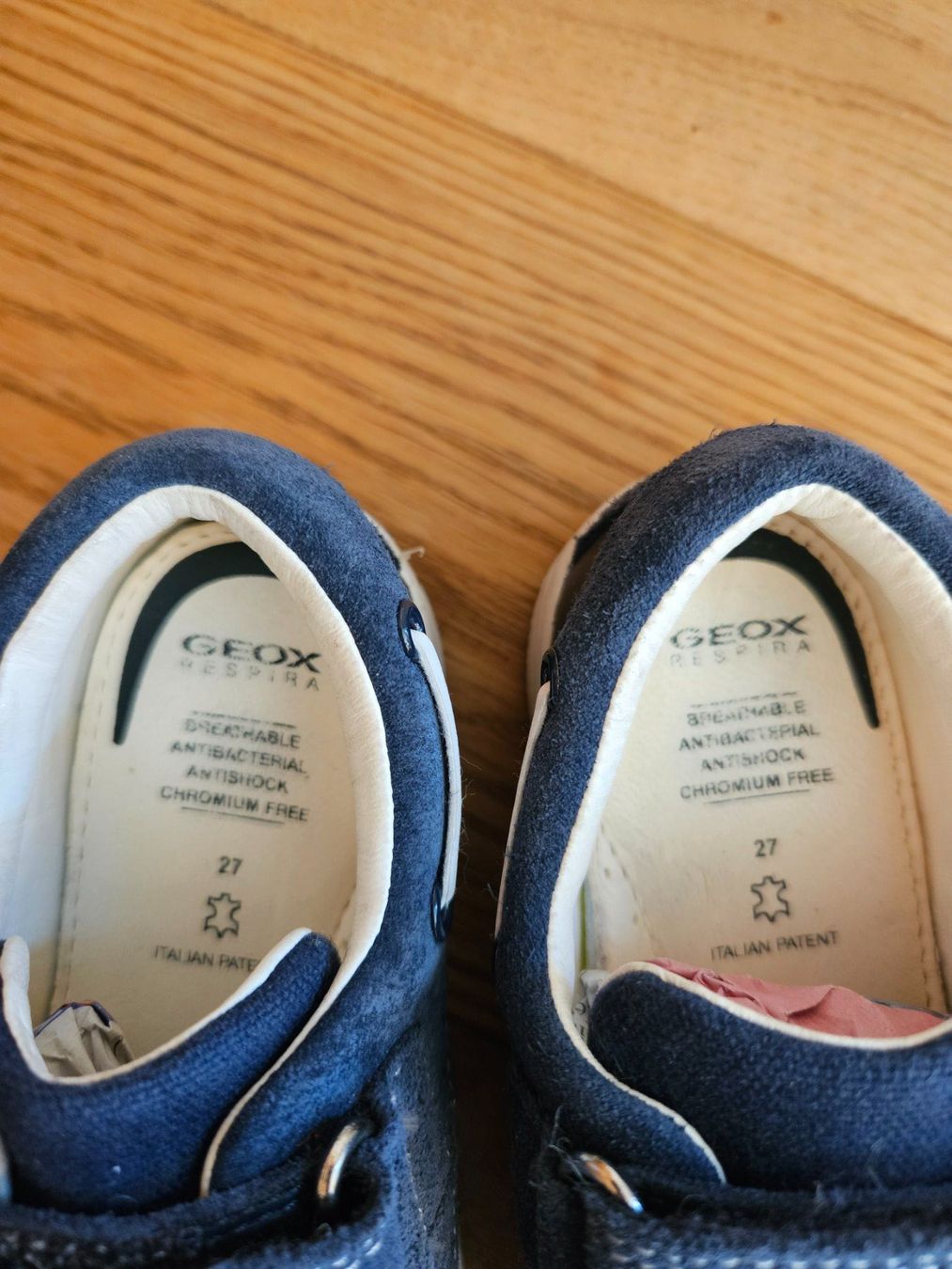 Geox Scarpe per ragazzi: Schuhe Geox Grösse 27 – Usato da Winterthur venduto da dobeh 2