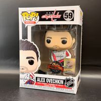 Funko Pop! NHL Alex Ovechkin 59