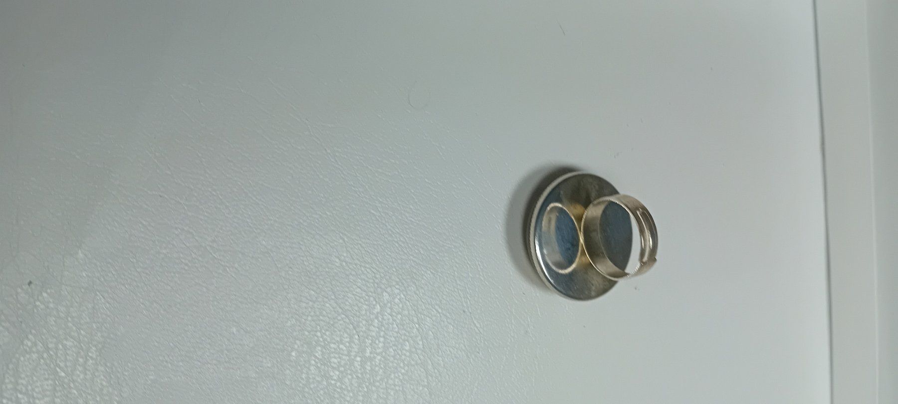 Anelli: ring edelsthal mit tiegeraugen,,,glanzig – Nuovo (secondo la descrizione) da Basel venduto da bij_5hqd 7