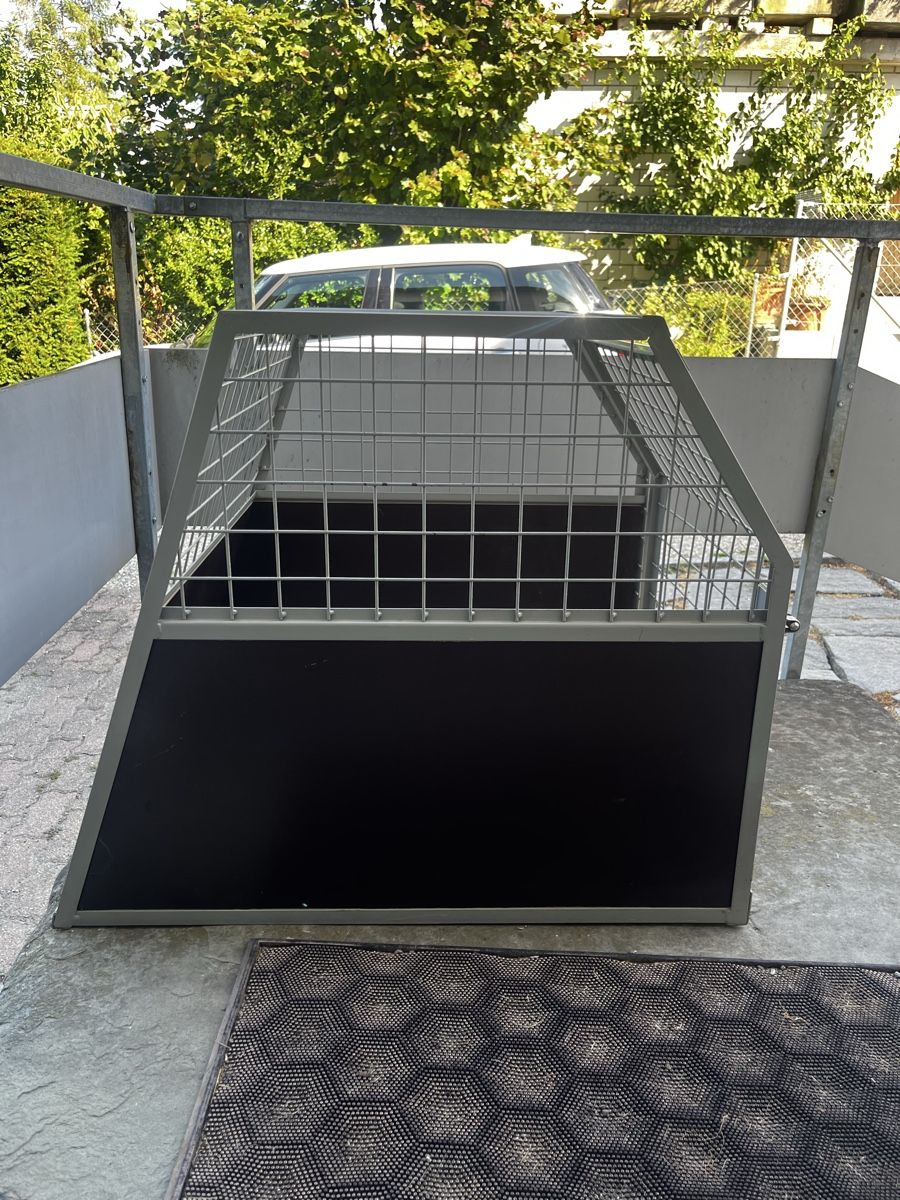 Meiko Käfige, Transport & Sicherheit: Hundebox Meiko – Gebraucht aus Landschlacht von sibio 1