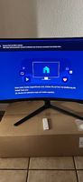 Samsung Odyssey G6 32 Curved Gaming Monitor