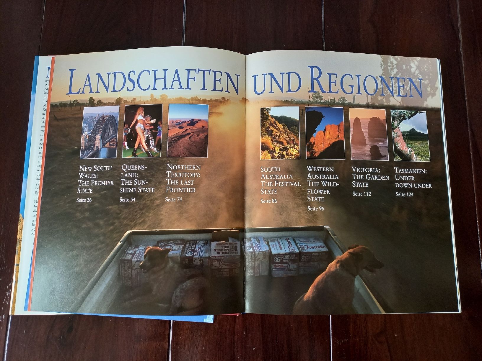 Libri: Buch Australien – Usato da Winterthur venduto da leo_ywb7 4